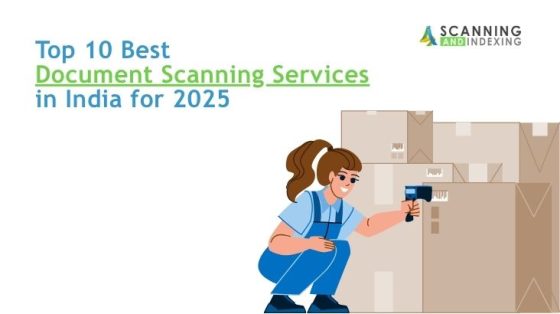 Document Scanning Services