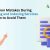 8 common mistakes during Scanning and Indexing Services and how to avoid them