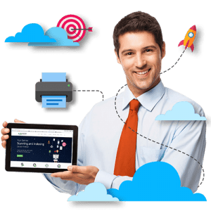 Scanning and Indexing Services