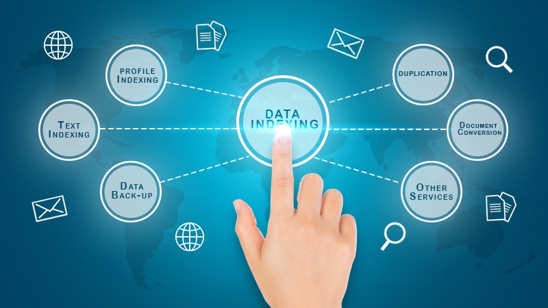 Data Indexing Services