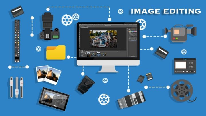 image-editing Image editing services