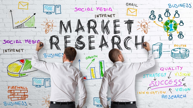 market research support services