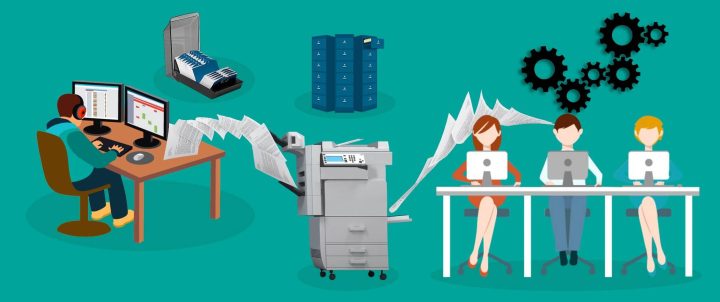 Improve your Customer Service in Document Scanning Scanning and Indexing