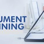 Outsourcing Document Scanning Service helps Data Management