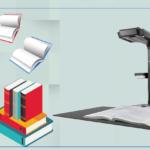 convert a book to pdf with book scanning services