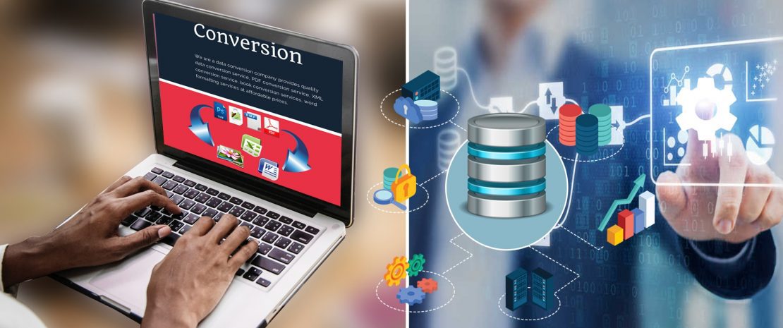 Advantages of outsourcing Data Conversion Services
