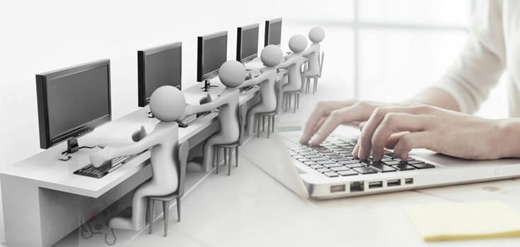 data entry services