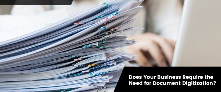 document digitization for your business