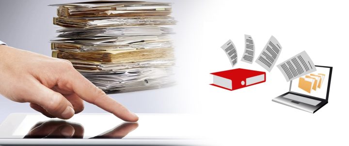 Searching for a solution to your Document Digitization