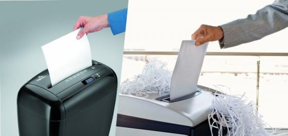 Document Shredding Services