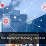 How Can Document Indexing Be Useful for Logistics Industry?