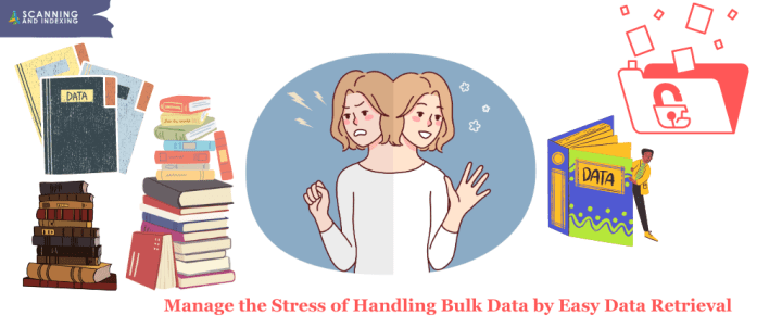 Manage the Stress of Handling Bulk Data by Easy Data Retrieval