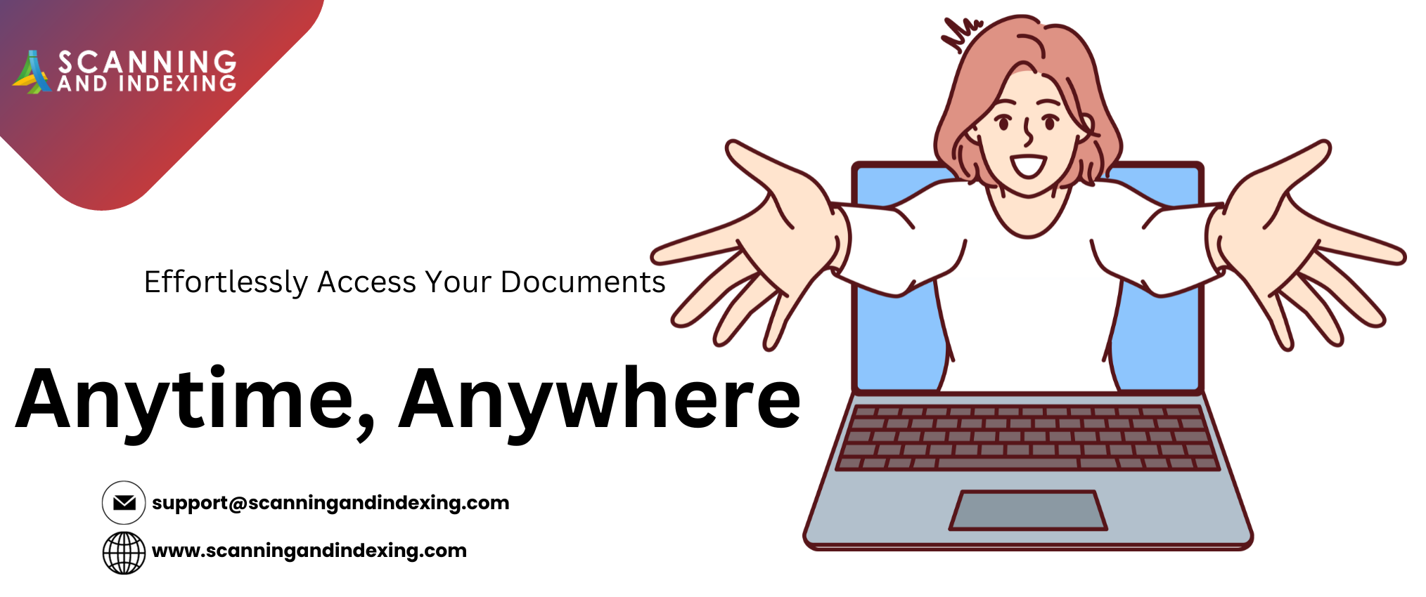 Discover the Power of Digitizing Documents: Effortlessly Access Your Documents Anytime, Anywhere