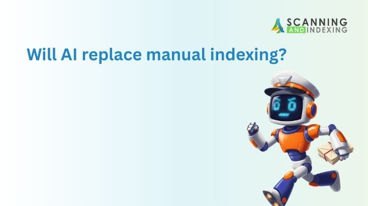 Will AI replace manual indexing? Exploring the future