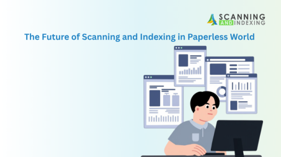 Scanning and Indexing
