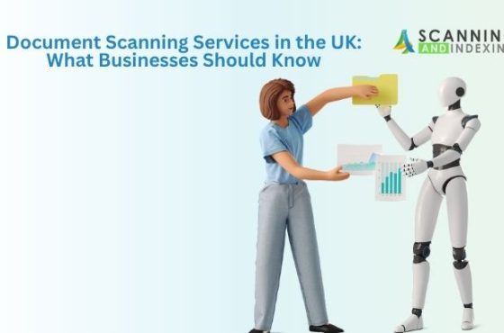 Document Scanning Services